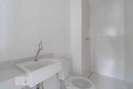Apartamento à venda com 69m², 3 quartos e 2 vagasBanheiro Social