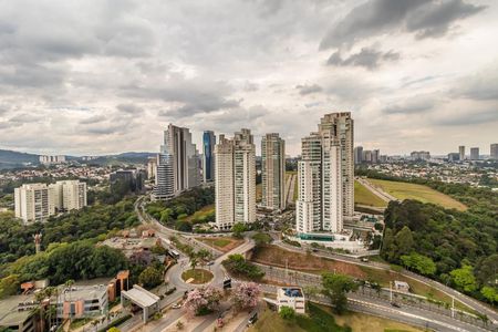 Apartamento à venda com 69m², 3 quartos e 2 vagasVista da Varanda/Área de Serviço