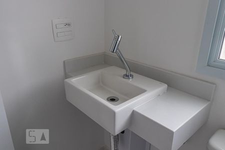 Apartamento à venda com 69m², 3 quartos e 2 vagasDetalhe do Banheiro da Suíte