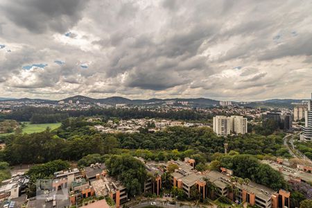 Apartamento à venda com 69m², 3 quartos e 2 vagasVista do Quarto 2