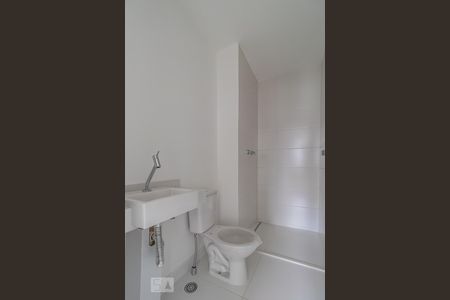 Apartamento à venda com 69m², 3 quartos e 2 vagasBanheiro Social