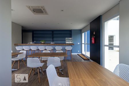 Apartamento à venda com 69m², 3 quartos e 2 vagasÁrea Comum