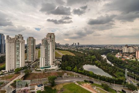 Apartamento à venda com 69m², 3 quartos e 2 vagasVista da Suíte