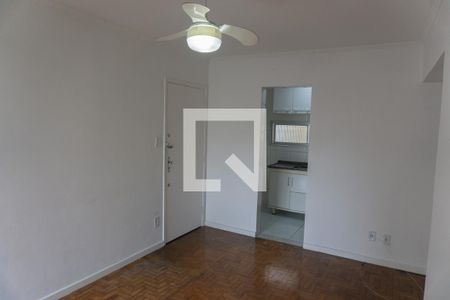 Sala de apartamento para alugar com 1 quarto, 32m² em Consolação, São Paulo