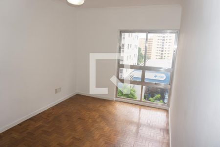 Sala de apartamento para alugar com 1 quarto, 32m² em Consolação, São Paulo