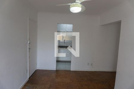 Sala de apartamento para alugar com 1 quarto, 32m² em Consolação, São Paulo