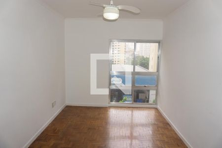 Sala de apartamento para alugar com 1 quarto, 32m² em Consolação, São Paulo
