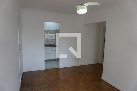 Sala de apartamento para alugar com 1 quarto, 32m² em Consolação, São Paulo