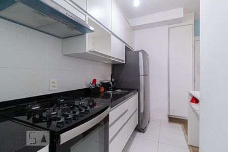 Apartamento à venda com 56m², 2 quartos e 1 vagaCozinha
