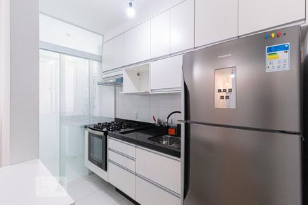 Apartamento à venda com 56m², 2 quartos e 1 vagaCozinha