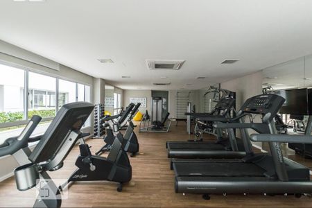 Apartamento à venda com 56m², 2 quartos e 1 vagaÁrea comum - Academia