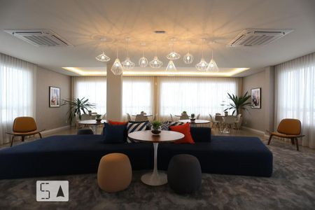 Apartamento à venda com 56m², 2 quartos e 1 vagaÁrea comum - Salão de festas