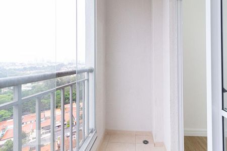 Apartamento à venda com 56m², 2 quartos e 1 vagaSacada