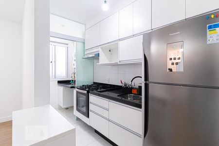 Apartamento à venda com 56m², 2 quartos e 1 vagaCozinha