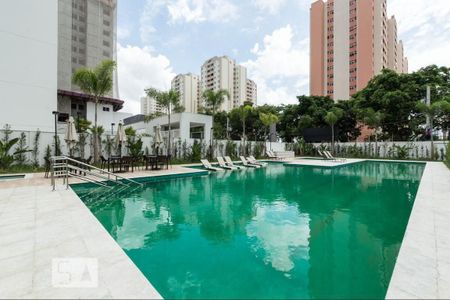 Apartamento à venda com 56m², 2 quartos e 1 vagaÁrea comum - Piscina