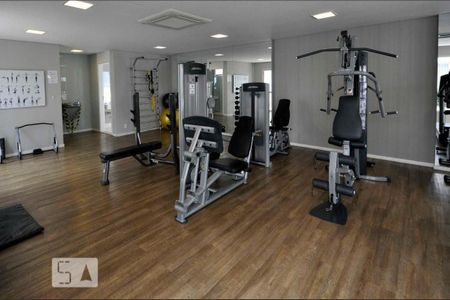 Apartamento à venda com 56m², 2 quartos e 1 vagaÁrea comum - Academia