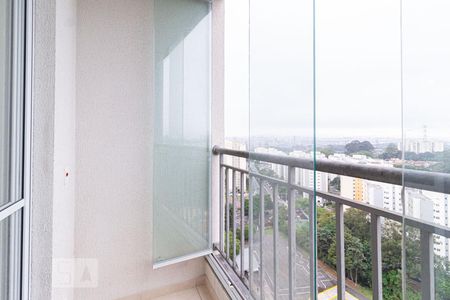 Apartamento à venda com 56m², 2 quartos e 1 vagaSacada