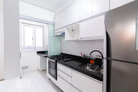 Apartamento à venda com 56m², 2 quartos e 1 vagaCozinha