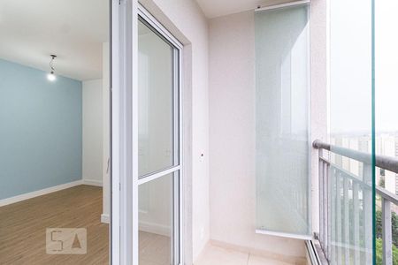 Apartamento à venda com 56m², 2 quartos e 1 vagaSacada