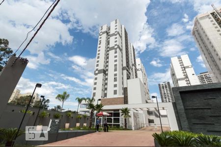 Apartamento à venda com 56m², 2 quartos e 1 vagaFachada