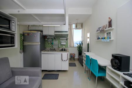Quarto de kitnet/studio à venda com 1 quarto, 18m² em Santa Teresa, Rio de Janeiro