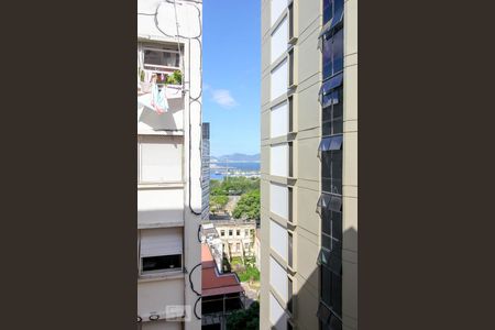 Vista do Quarto de kitnet/studio à venda com 1 quarto, 18m² em Santa Teresa, Rio de Janeiro