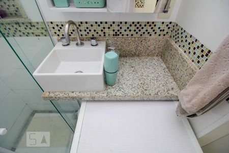 Studio à venda com 18m², 1 quarto e sem vagaBanheiro Social