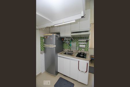 Studio à venda com 18m², 1 quarto e sem vagaCozinha - Armários