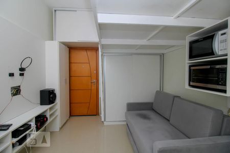 Quarto de kitnet/studio à venda com 1 quarto, 18m² em Santa Teresa, Rio de Janeiro
