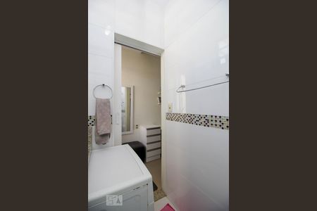 Studio à venda com 18m², 1 quarto e sem vagaBanheiro Social