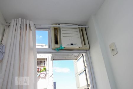 Ar condicionado de kitnet/studio à venda com 1 quarto, 18m² em Santa Teresa, Rio de Janeiro