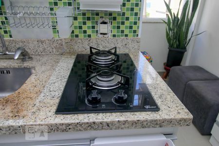 Studio à venda com 18m², 1 quarto e sem vagaCozinha - Armários