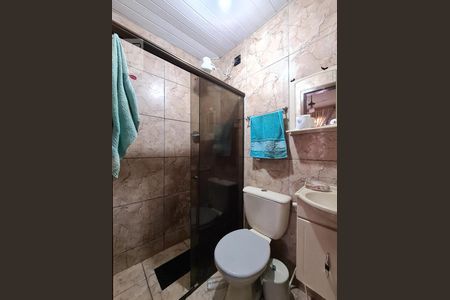 Banheiro Social de casa à venda com 2 quartos, 190m² em Engenho de Dentro, Rio de Janeiro