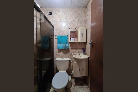 Banheiro Social de casa à venda com 2 quartos, 190m² em Engenho de Dentro, Rio de Janeiro