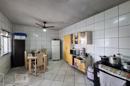 Casa à venda com 190m², 2 quartos e 3 vagasCozinha