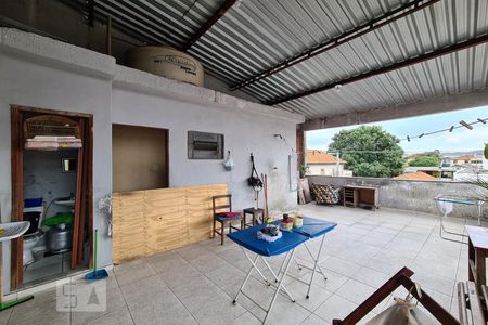 Casa à venda com 190m², 2 quartos e 3 vagasTerraço
