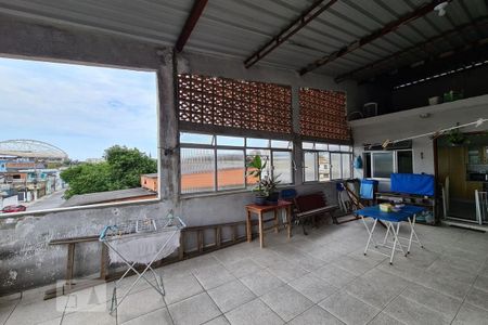 Casa à venda com 190m², 2 quartos e 3 vagasTerraço