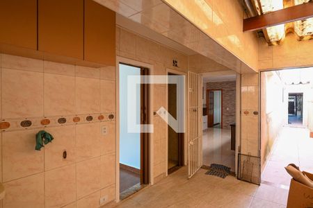 Casa à venda com 150m², 3 quartos e 2 vagasÁrea de Serviço