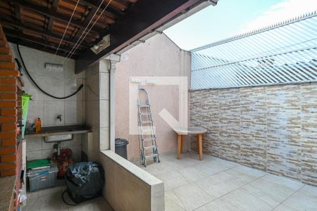 Casa à venda com 150m², 3 quartos e 2 vagasÁrea Externa