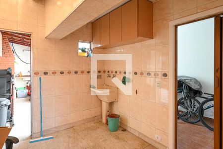 Casa à venda com 150m², 3 quartos e 2 vagasÁrea de Serviço