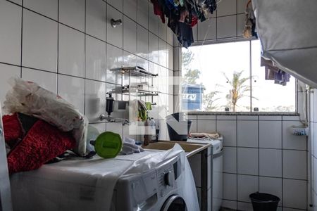 Casa à venda com 227m², 3 quartos e 10 vagasÁrea de Serviço