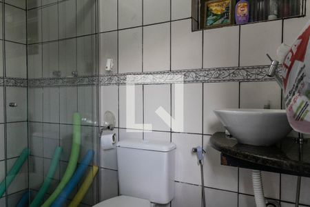 Casa à venda com 227m², 3 quartos e 10 vagasBanheiro Churrasqueira