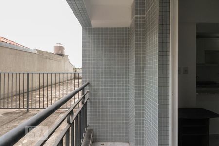 Sacada  de apartamento para alugar com 1 quarto, 48m² em Tatuapé, São Paulo