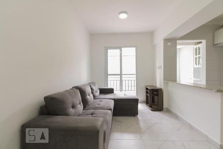 Sala  de apartamento para alugar com 1 quarto, 48m² em Tatuapé, São Paulo