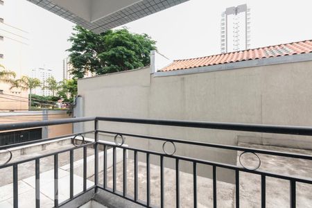 Sacada  de apartamento para alugar com 1 quarto, 48m² em Tatuapé, São Paulo