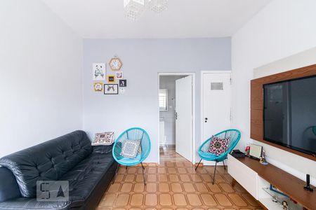 Sala de casa à venda com 5 quartos, 250m² em Burgo Paulista, São Paulo