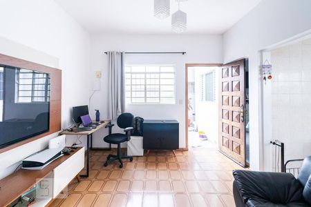 Sala de casa à venda com 5 quartos, 250m² em Burgo Paulista, São Paulo