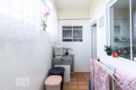 Casa à venda com 250m², 4 quartos e 5 vagasÁrea de Serviço