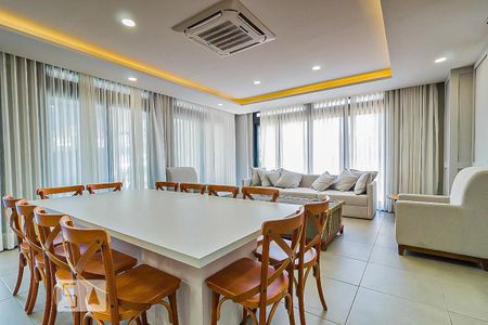 Apartamento para alugar com 42m², 1 quarto e 1 vagaÁrea comum