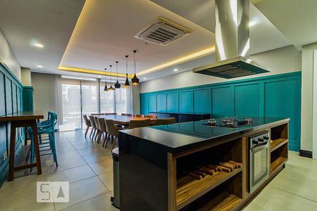 Apartamento para alugar com 42m², 1 quarto e 1 vagaÁrea comum